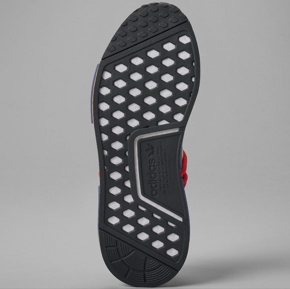 NWT Adidas x Pharrell Hu Pulse Amber Animal Print NMD Boost Human Race Sneakers - Picture 12 of 15